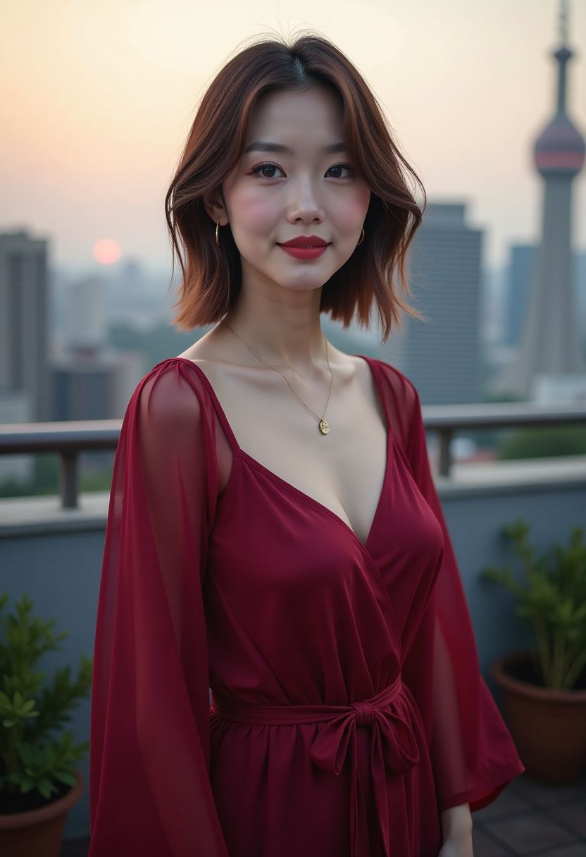 夜行档案海报
